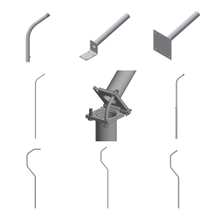 Schreier light stands